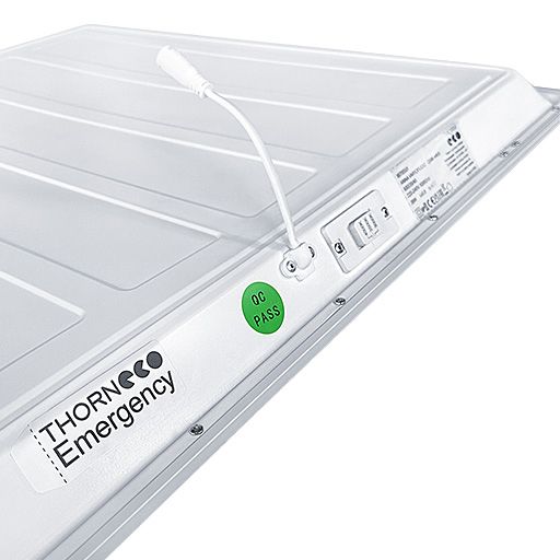LED-Panel 622x622mm ANNA 30-36W 4400lm 3000-4000K ws Dimmung DALI IP40