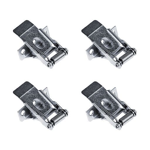 Einbaufeder si ST L12mm B3mm