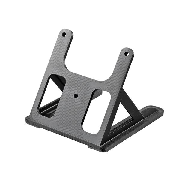 Tischkonsole Kst Hausstation sw Innenstation