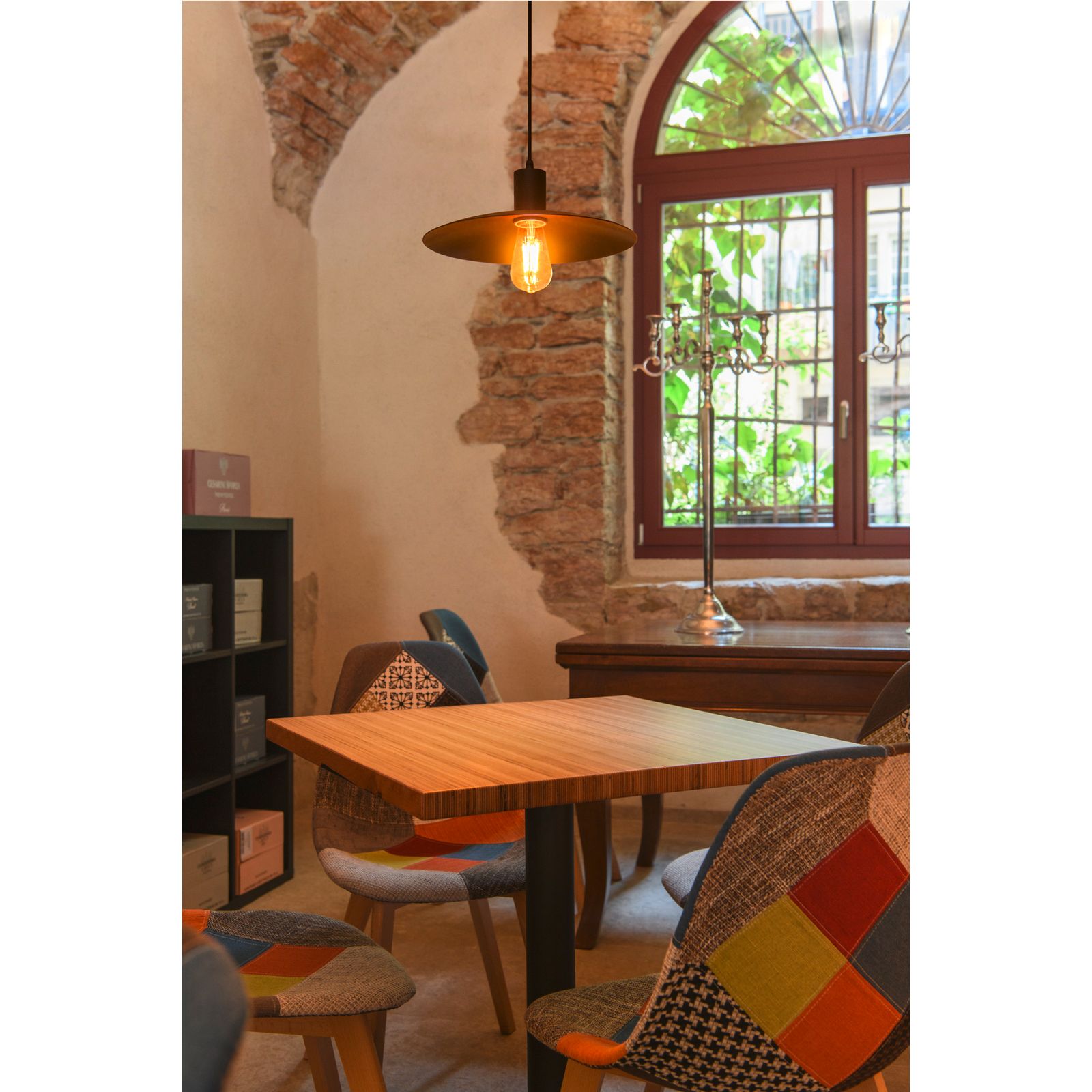 Schirm brz sym direkt Alu Ø330x35mm