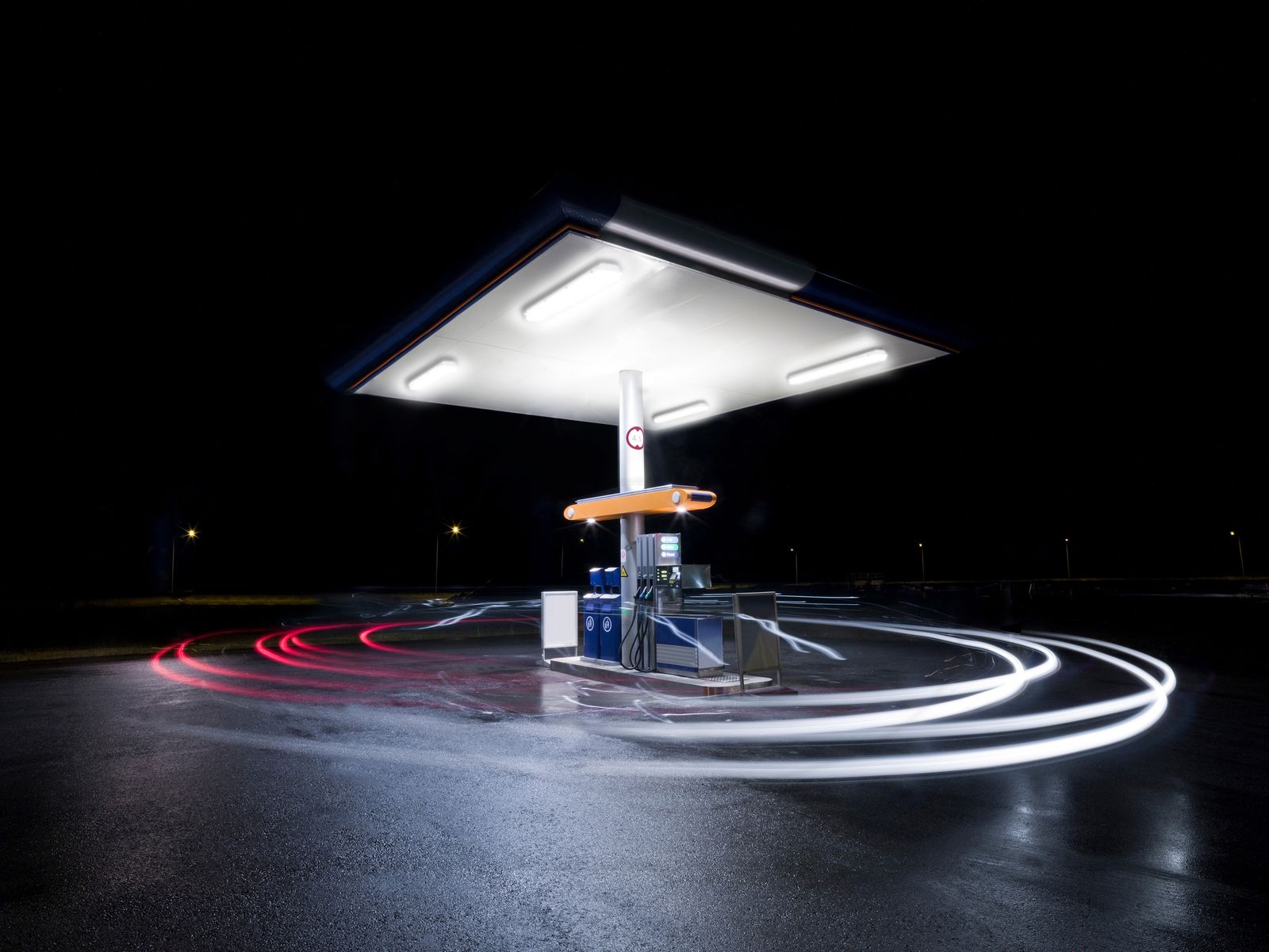 Ex-Anbauleuchte 36W Kst GECKO LED 2 22 IP66 LED nicht austauschbar 5500lm