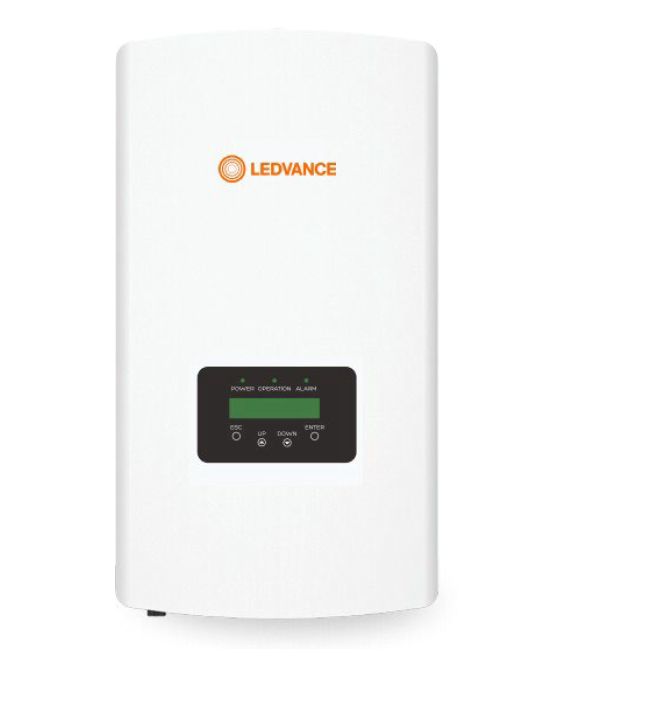 PV-Wechselrichter 15kWh/batt 17,8kg IP66 Standard Display 310x563x219mm 3ph
