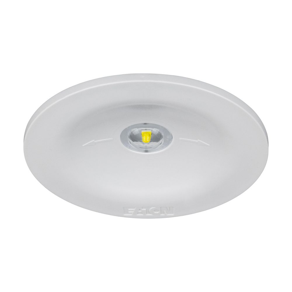 LED-Sicherheitsleuchte 3,9W 4000K 320lm IP41 EB 1LED Einb ÜberwBaust zentral