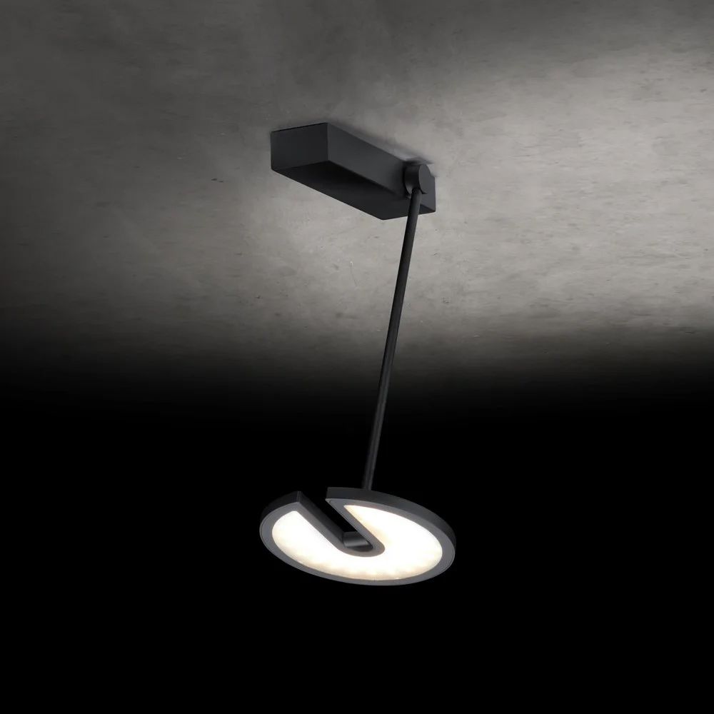 LED-Pendelleuchte 18W JANUS 2200-2850K 2700lm 1LED LED austauschbar sw sym IP20