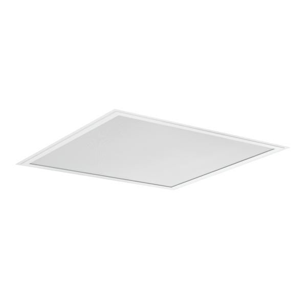 LED-Panel 620x620mm 32W 4000K 4200lm ws Konv Dimmung DALI IP20