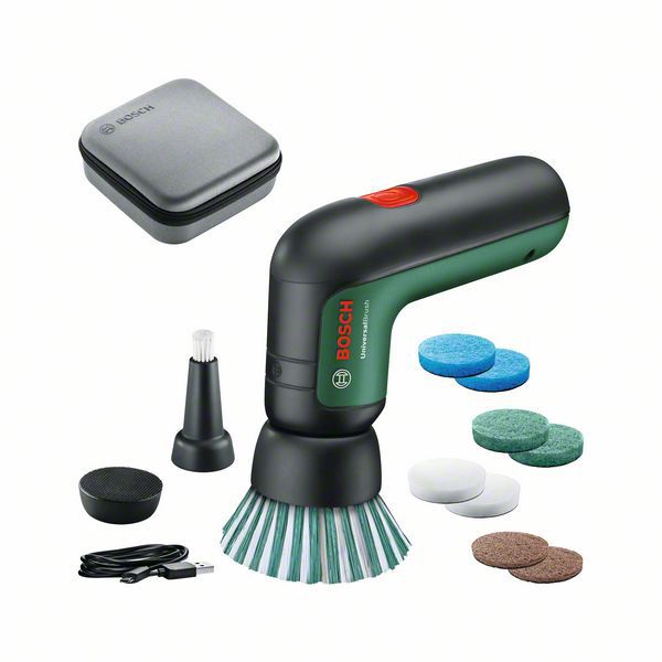 Reinigungsbürste 140mm Home&Garden Kst