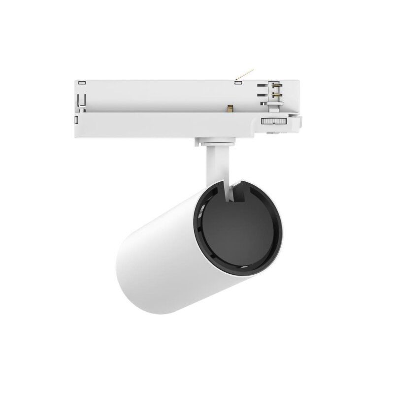 LED-Schienenstrahler 10-2 SLIMtrack 1LED 2700-4000K 2070lm Alu IP20 ws mt