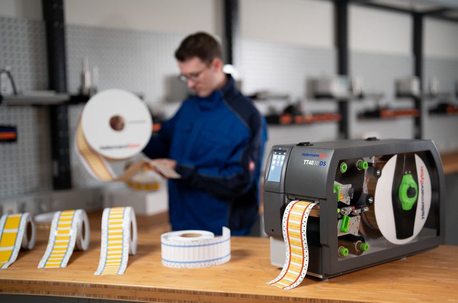 Drucker Thermotransfer