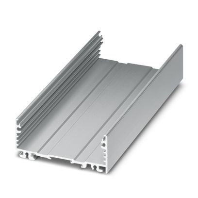 Strangprofilgehäuse Alu geschl 155,5x25,5x29,4mm