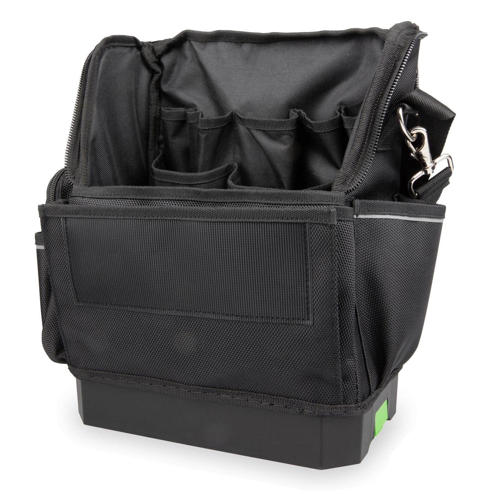 Werkzeugtasche leer Stoff 330x350x220mm m.Schulterriemen Mit Schulterriemen