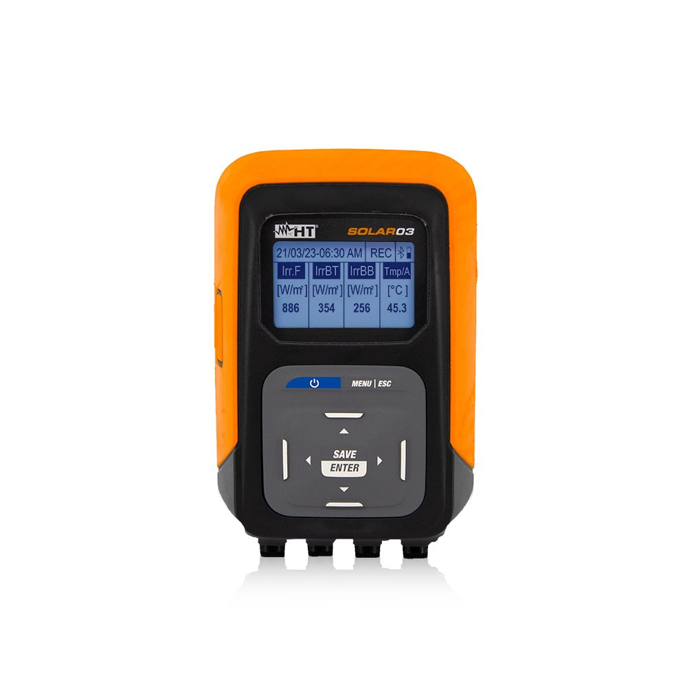 PV-Datenlogger Bluetooth