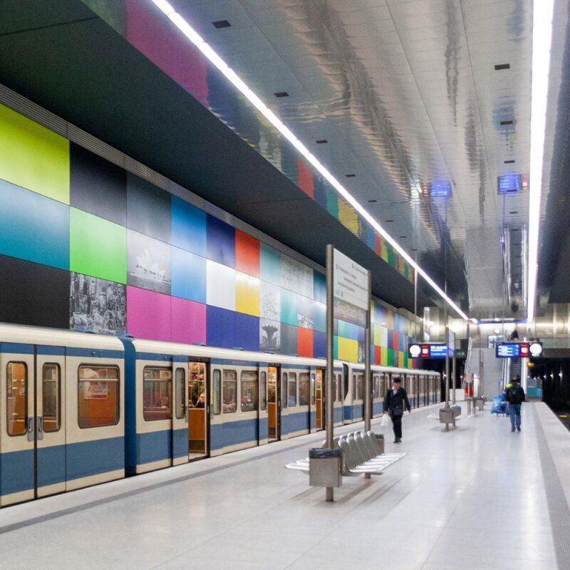 LED-Modul 7,5W 40LED QUICK-FIX 24V 4000K LEDmodul 1420lm 120° 500x15x15mm DC