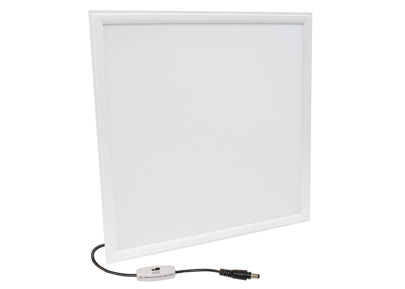 LED-Panel 620x620mm 40W 3000-5500K mehrf 4400lm ws IP42