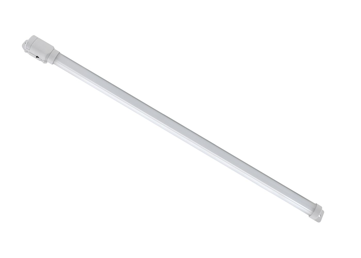 LED-Lichtleiste 12W 3000-4000K 3240lm Konv 1LED IP20 875x33x28mm