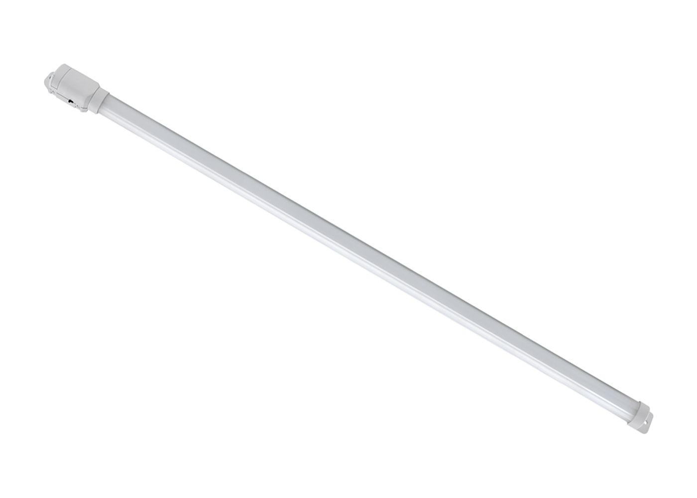 LED-Lichtleiste 12W 3000-4000K 3240lm Konv 1LED IP20 1027x33x28mm