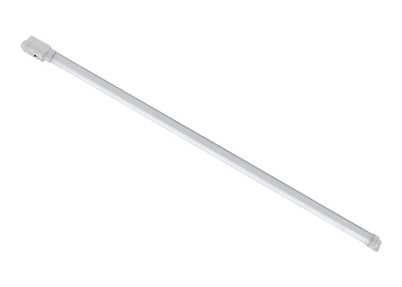 LED-Lichtleiste 24W 3000-4000K 4320lm Konv 1LED IP20 1130x33x28mm