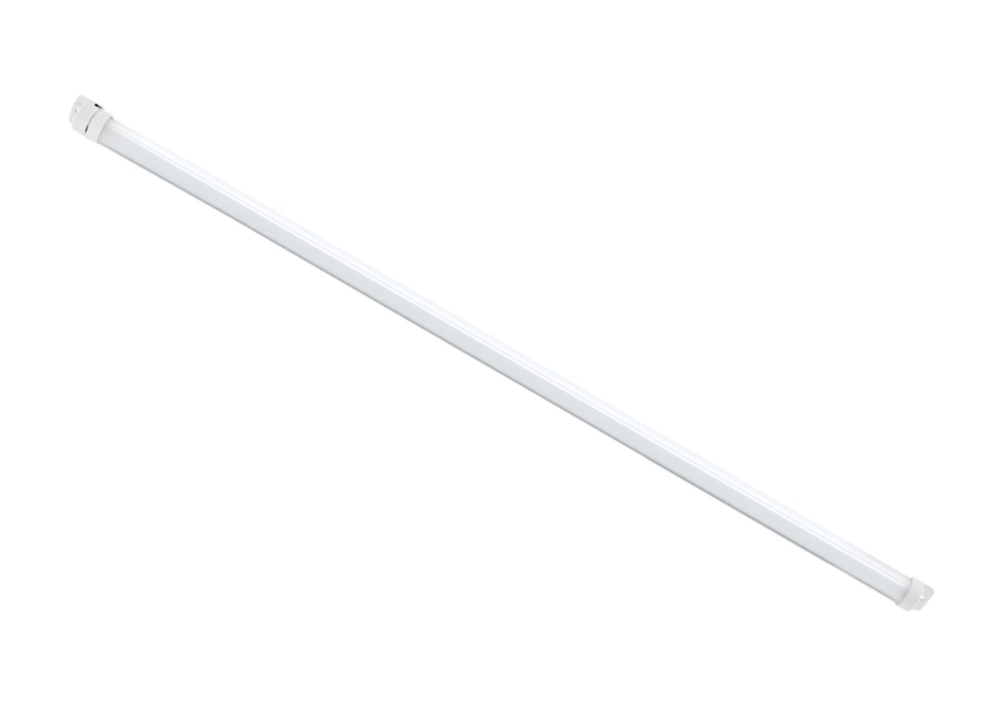 LED-Lichtleiste 24W 3000-4000K 3840lm Konv 1LED IP20 1180x28x28mm