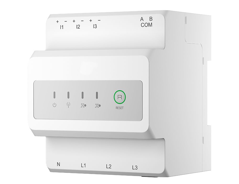 Home 3-Phasensensor ohne Stromwandler am Netzanschlusspunkt