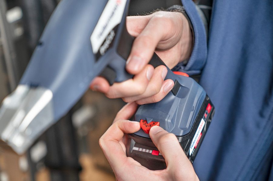 Kabelbinderwerkzeug Kst autoAbschn 4,6-13,5mm einstellb