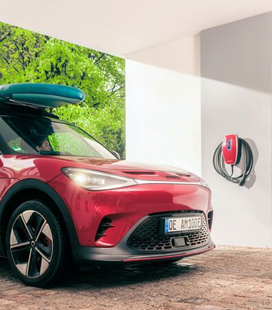 Wallbox 11kVA 3ph L7,5m 1f 11kW/Ladep IP54 226,3x402,2x168,2mm Wandmont Kst