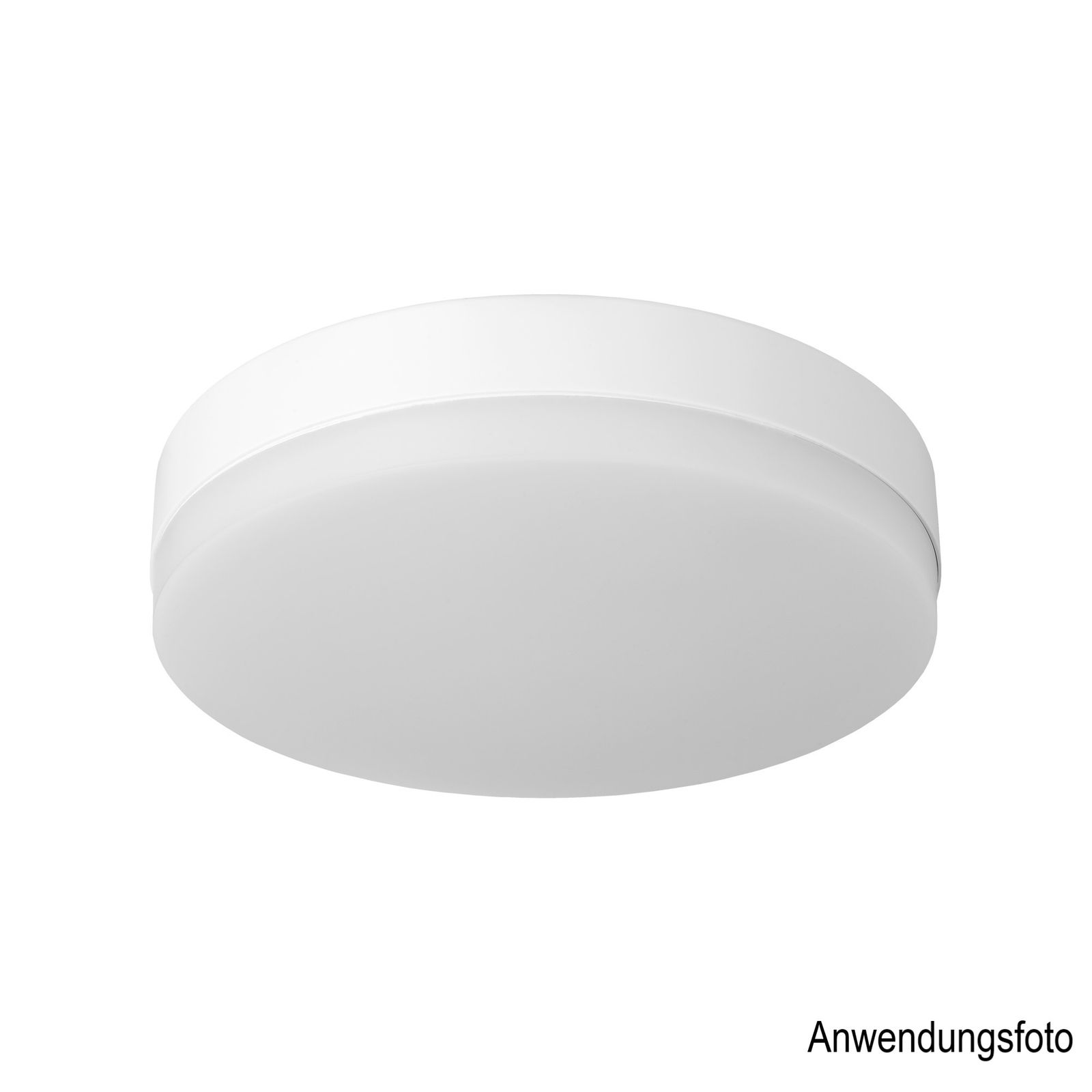 Dekorelement ws Kst Ø320mm H42mm