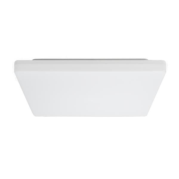 LED-Anbauleuchte 17-24W 3000-5700K ws 2622lm IP65 330x330x50mm