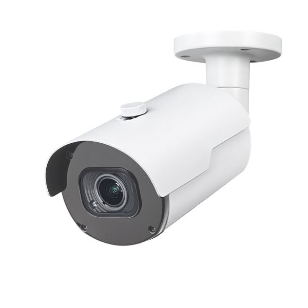 Überwachungskamera 8MP Wand/Decke Farbe uni ws PAL mit IR-LED