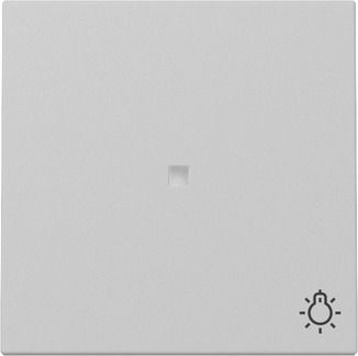 Kontrollwippe Schalter System 55 gr mt Licht Symbol Licht