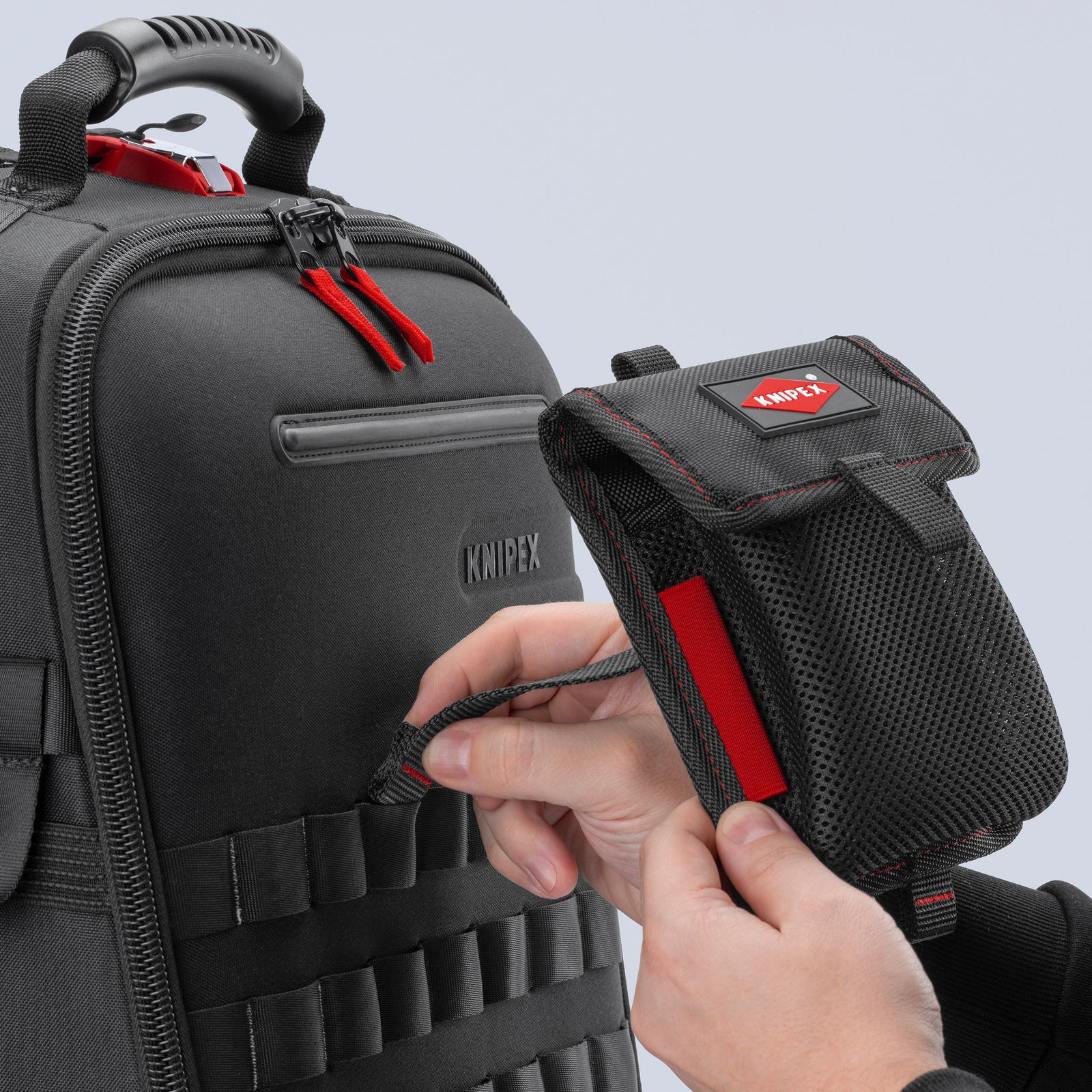 Zusatztasche
