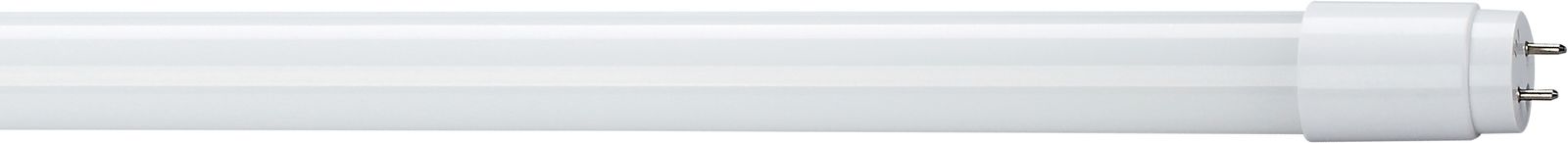 LED-Röhrenlampe G13 T8 24W 4000K 3600lm D opal ws 330° AC Ø28x1513mm 220-240V