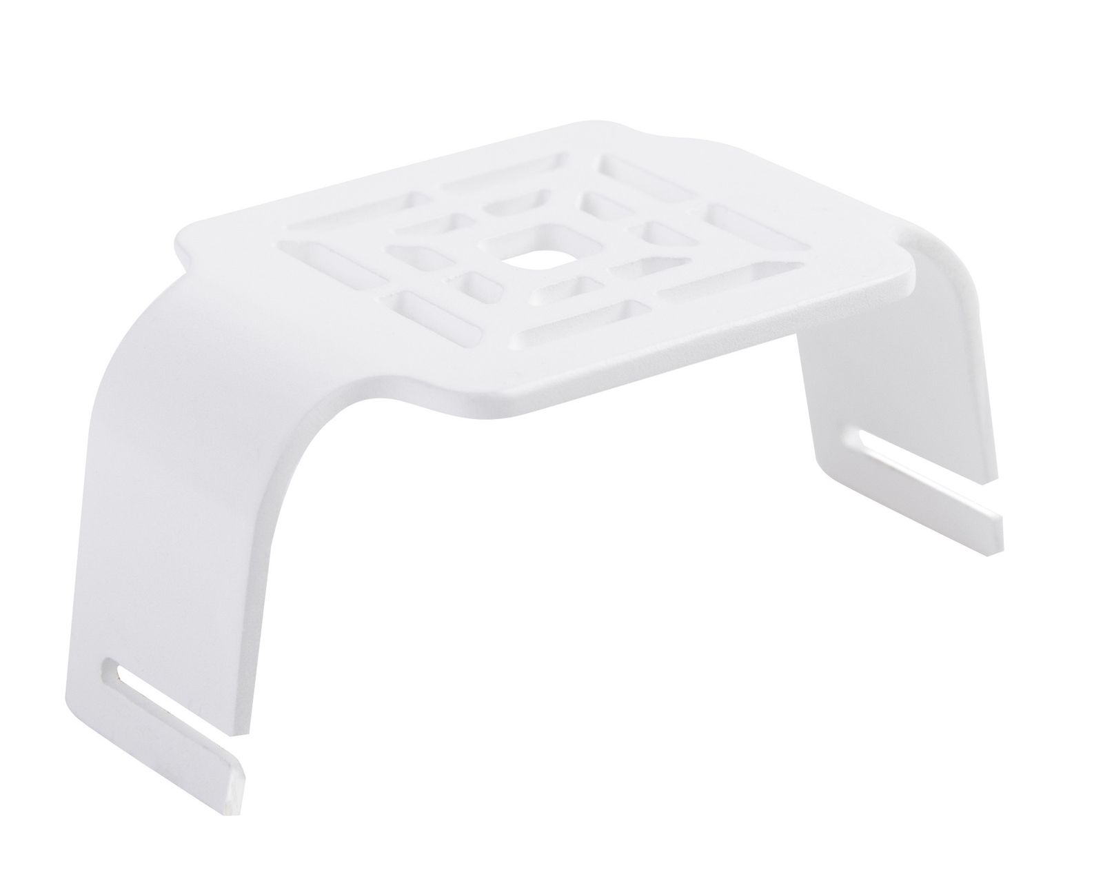 LED-Einbaustrahler 5,5W TEGO SLIM 2800K 430lm ni 1LED Kst IP65 mt Ø/EB68mm
