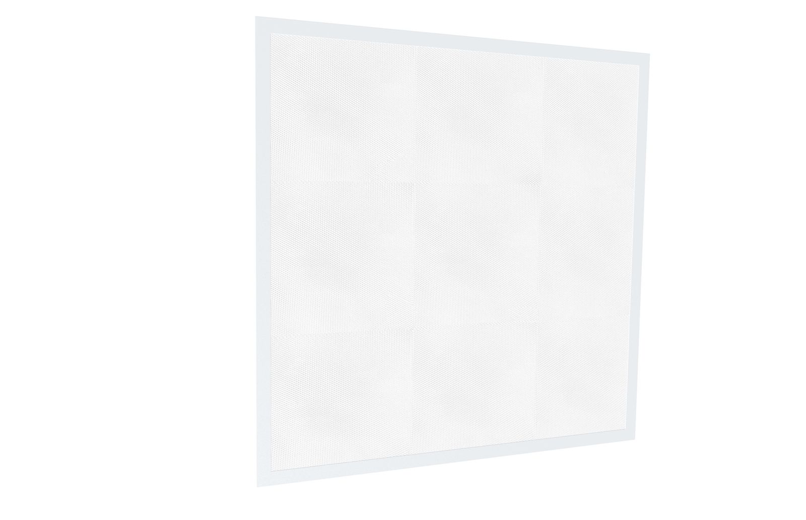 LED-Deckeneinbauleuchte 28,5W 3000-6500K 3600lm ws IP20 620x620x34mm
