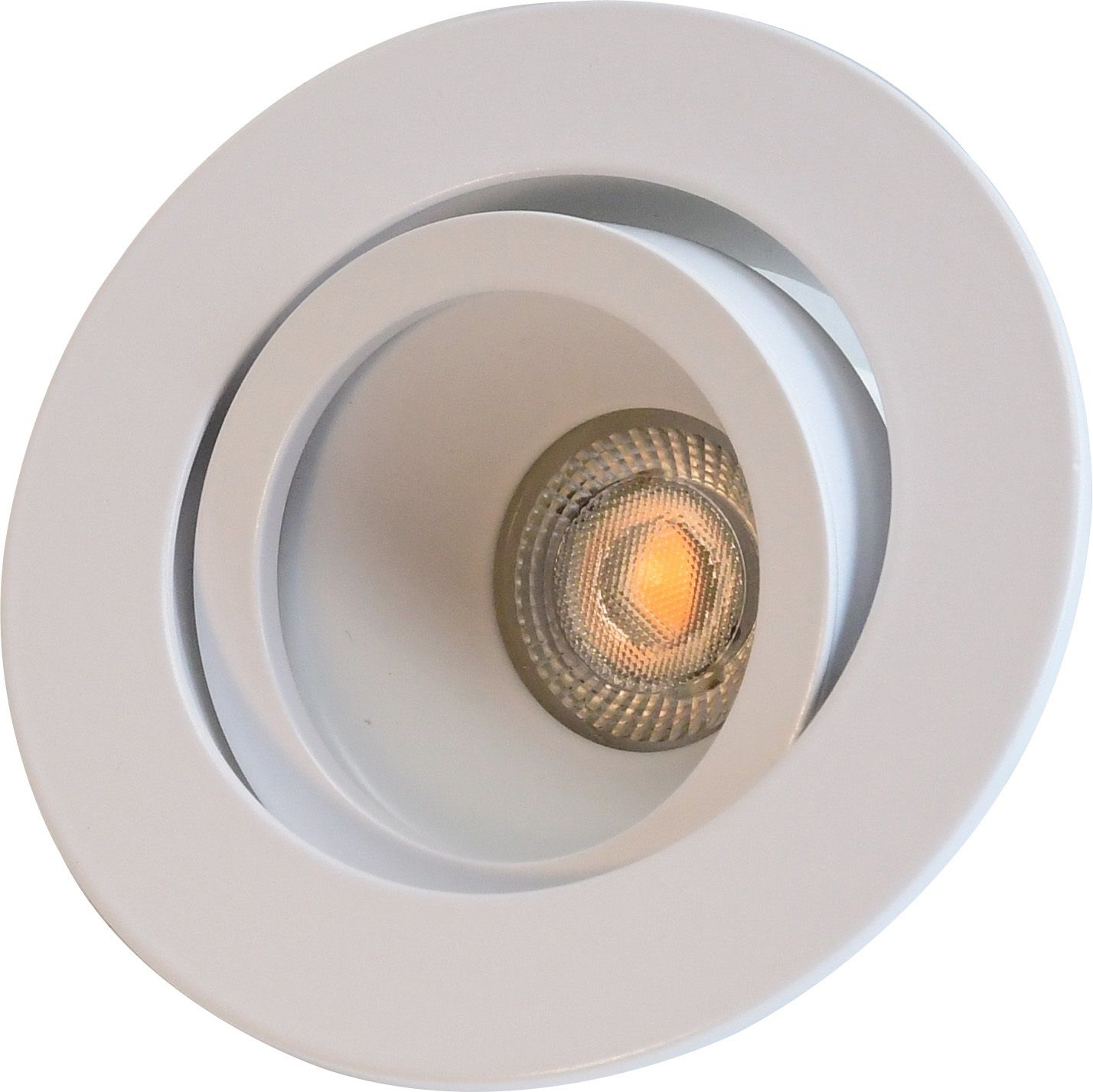 LED-Modul 4,9W 1LED KOIN FLEX 230V 3000K LEDmodul 450lm 38° AC