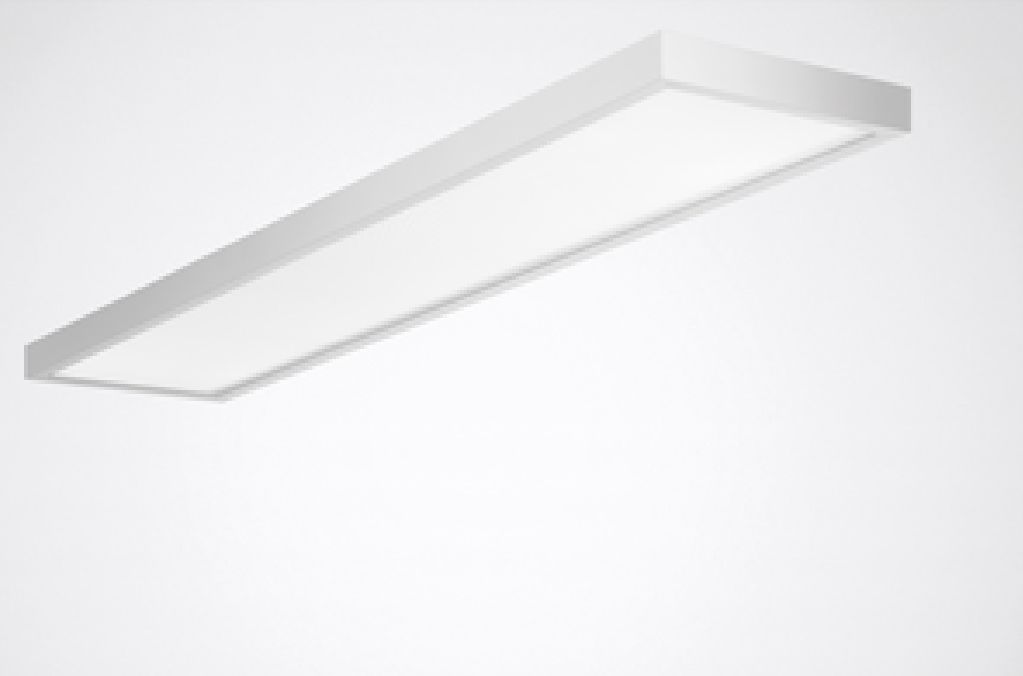 LED-Deckenanbauleuchte twenty3 30-36W ws 3000-4000K 4000lm Konv IP20