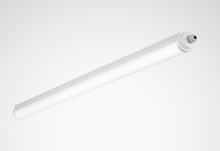 LED-Feuchtraumleuchte 22-33W 4000-6500K 3800lm gr Konv IP65 1270x60,5x60mm