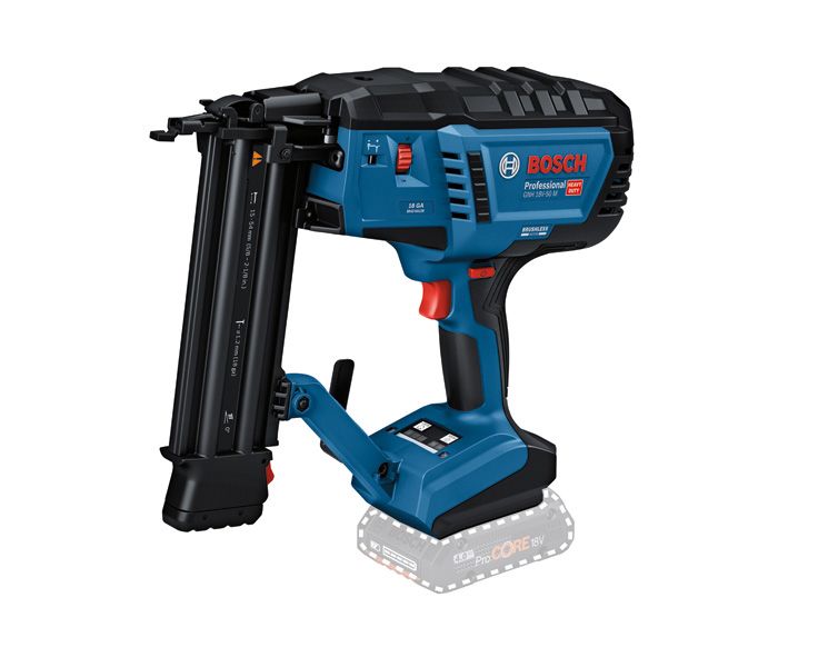 Akku-Tacker 18V Professional 16-50mm