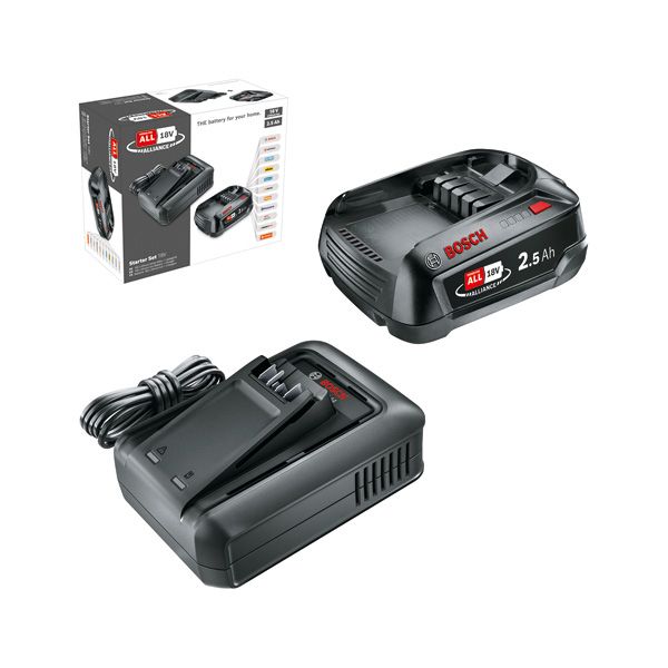 Werkzeug-Akku Li-Ion 2,5A 18V