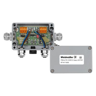 Kommunikations-Modul DC 24V f.PROFIBUS Unterstützt Protokoll für PROFIBUS