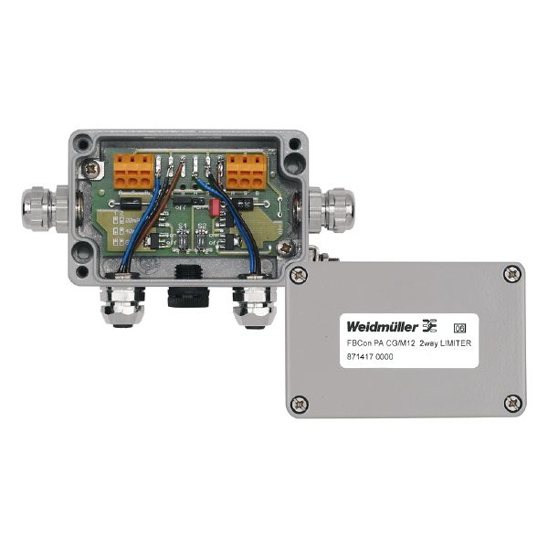 Kommunikations-Modul DC 24V f.PROFIBUS Unterstützt Protokoll für PROFIBUS