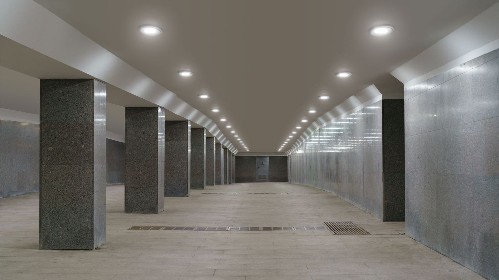 LED-Röhrenlampe G23 5W 3000K 520lm F ws mattiert 120° AC Ø31x166mm 220-240V