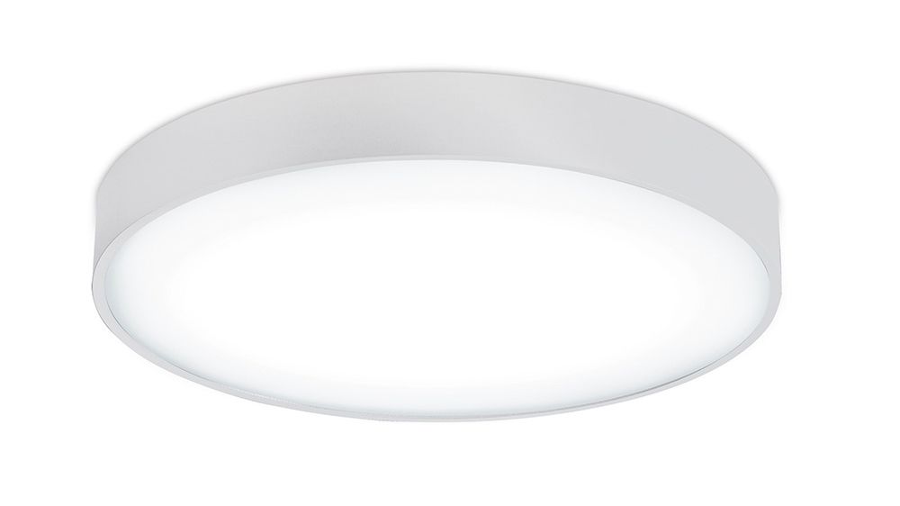 LED-Pendelleuchte 20W CLEAR direct 4000K 1LED LED nicht austauschbar 2650lm sym