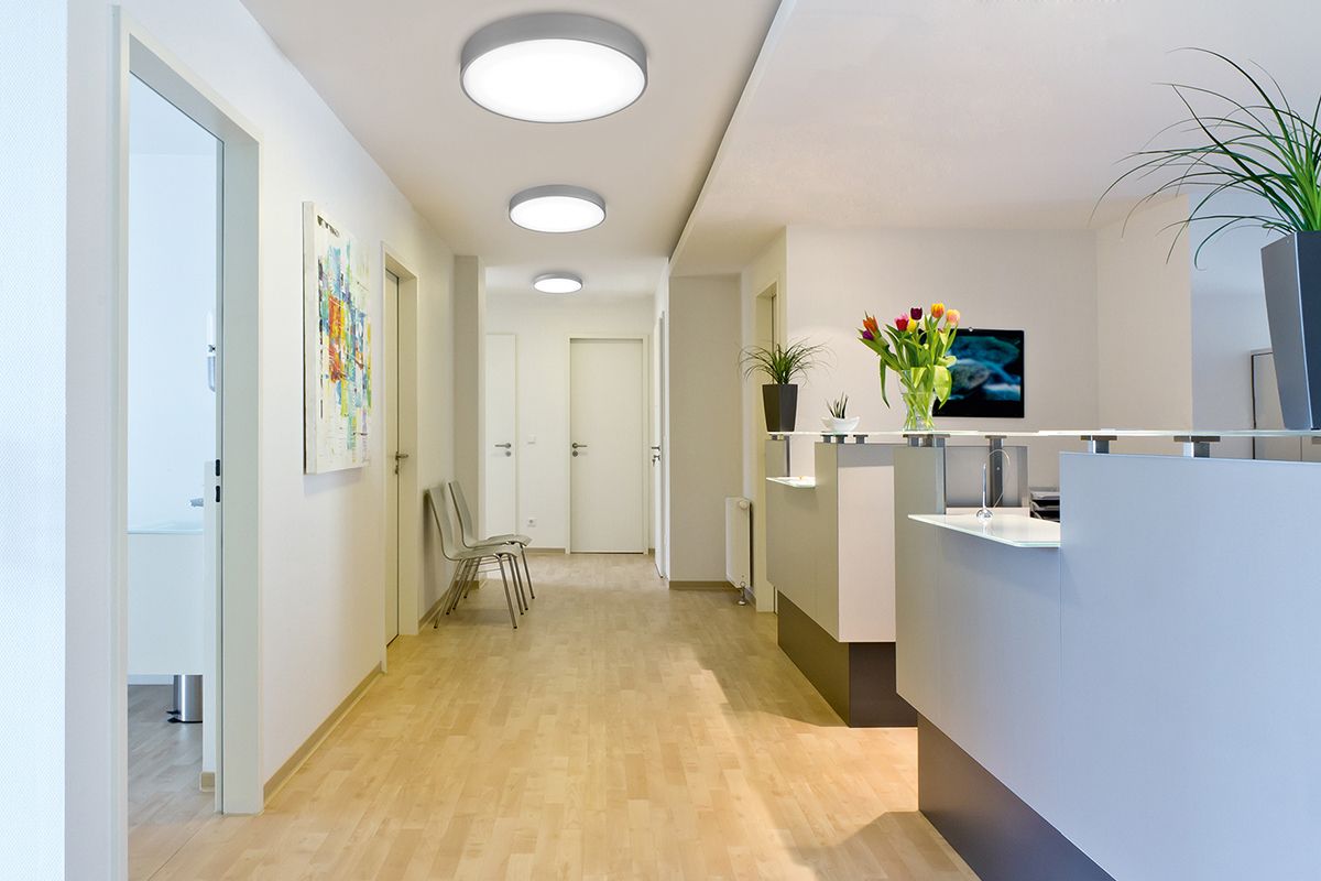 LED-Pendelleuchte 84W CLEAR direct 4000K 1LED LED nicht austauschbar 14500lm si