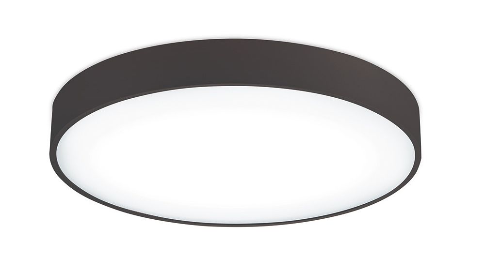 LED-Pendelleuchte 84W CLEAR direct 3000K 1LED LED nicht austauschbar 10850lm sw