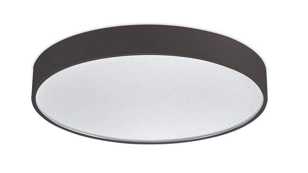 LED-Pendelleuchte 42W CLEAR direct 3000K 1LED LED nicht austauschbar 6350lm sw