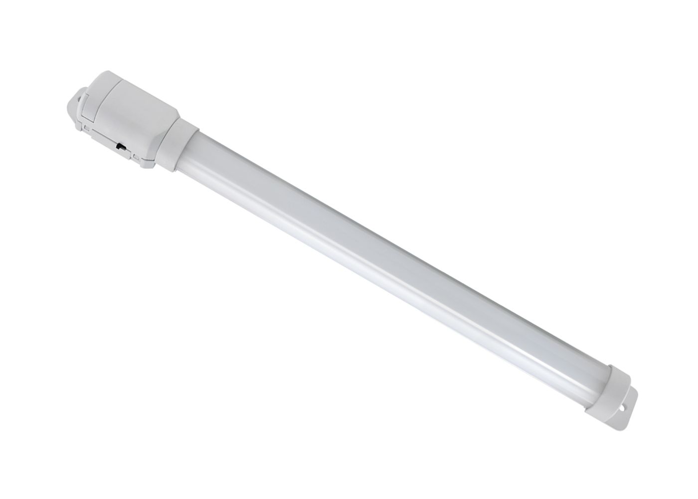 LED-Lichtleiste 9W 3000-4000K 1860lm Konv 1LED IP20 418x33x28mm