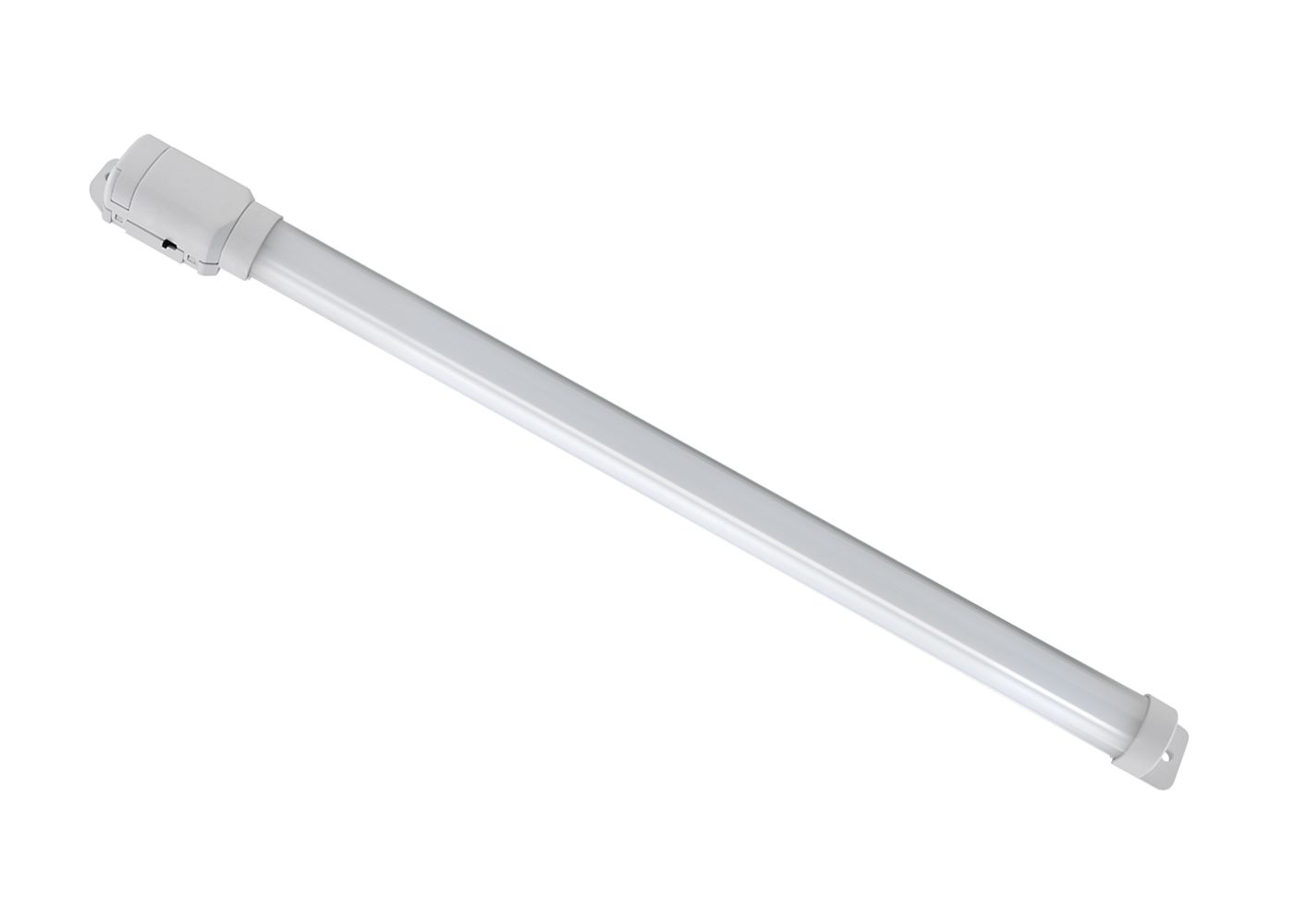 LED-Lichtleiste 9W 3000-4000K 2160lm Konv 1LED IP20 570x33x28mm