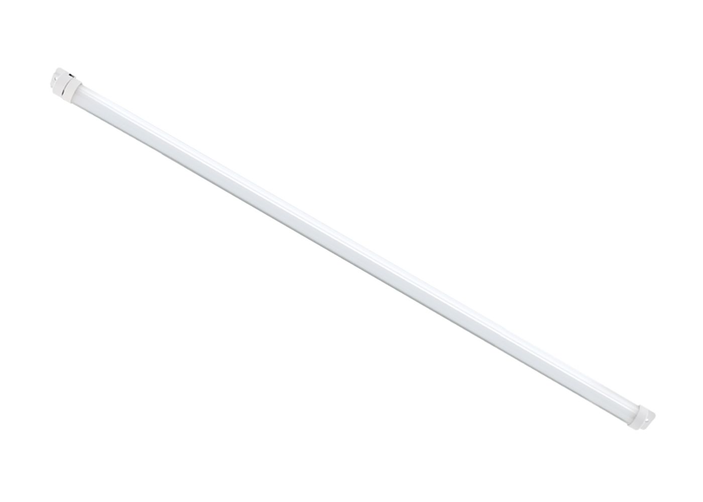 LED-Lichtleiste 24W 3000-4000K 3840lm Konv 1LED IP20 1130x28x28mm