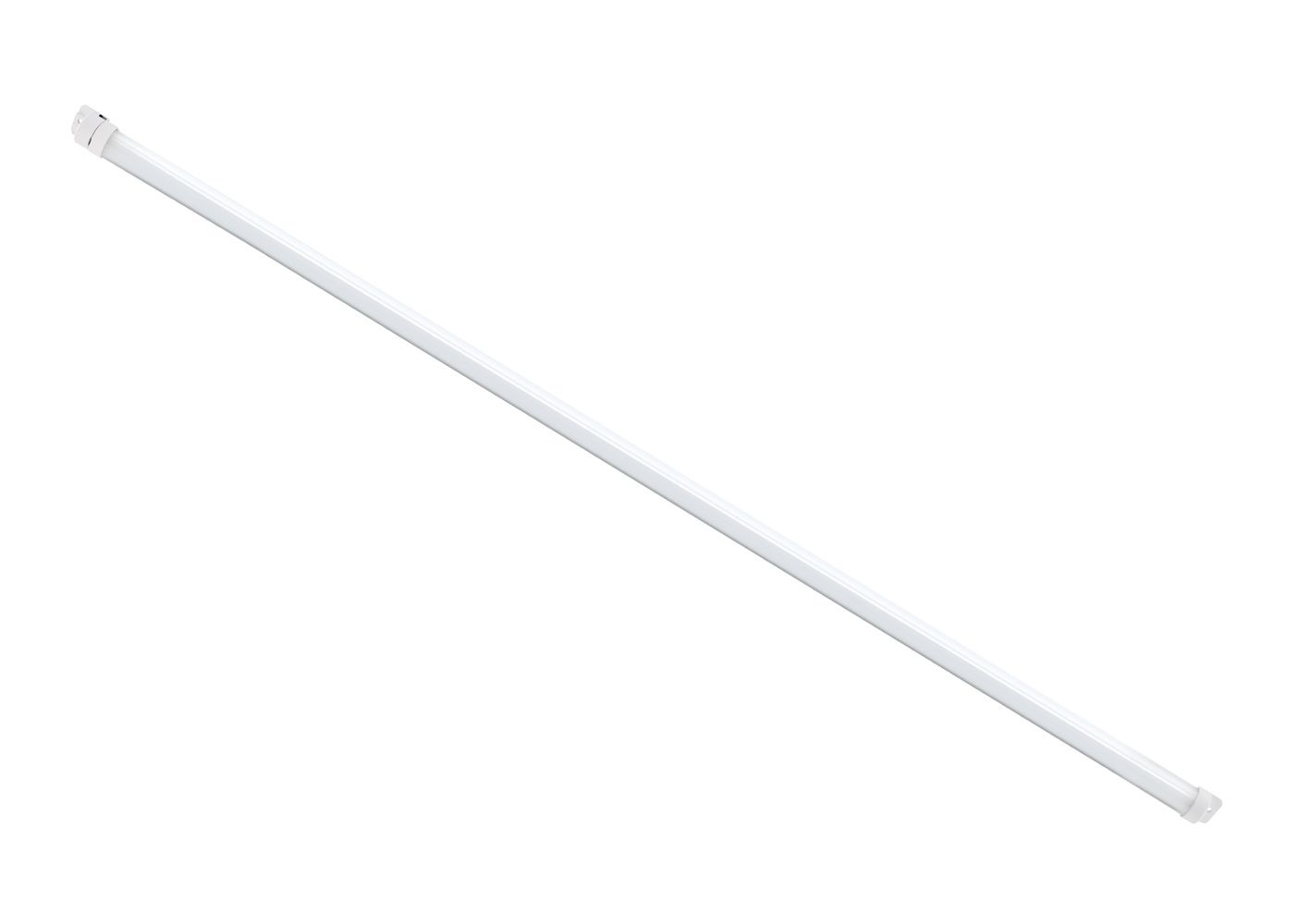 LED-Lichtleiste 30W 3000-4000K 4800lm Konv 1LED IP20 1430x28x28mm