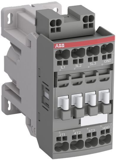 Schütz 3S 1Ö/Hilf 24V 24V/DC REG f.Reiheneinb