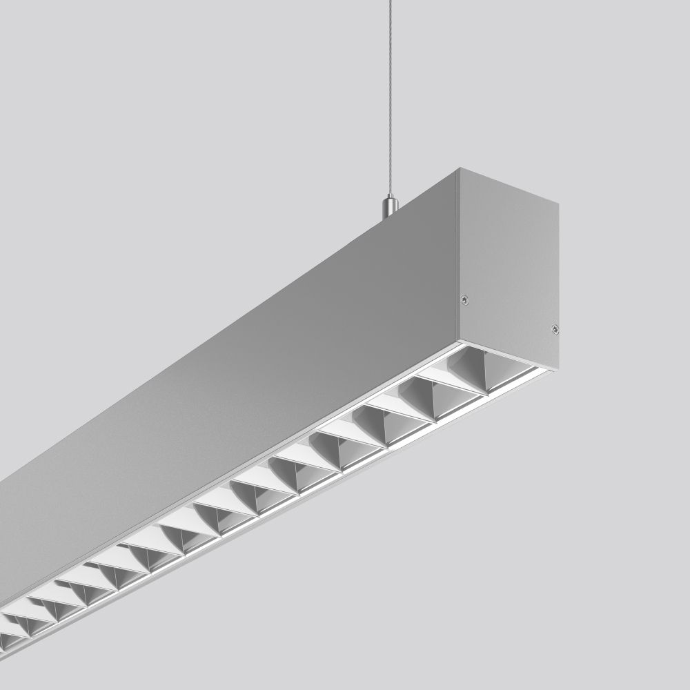 LED-Pendelleuchte 41W LESS IS MORE 3000K 1LED LED nicht austauschbar ...